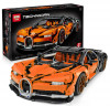 Конструктор Technician «Bugatti Chiron» оранжевый