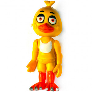 Набор 4 фигурок 5 ночей Фредди 12 см