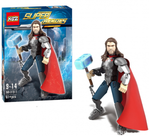 Конструктор Super Heroes «Мстители: Тор»
