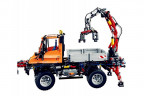 Конструктор Technic «Mercedes-Benz Unimog U400»