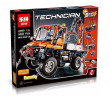 Конструктор Technic «Mercedes-Benz Unimog U400»