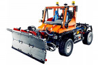 Конструктор Technic «Mercedes-Benz Unimog U400»