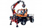 Конструктор Technic «Mercedes-Benz Unimog U400»
