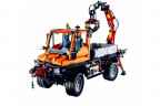 Конструктор Technic «Mercedes-Benz Unimog U400»