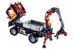 Конструктор Technic «Mercedes-Benz Unimog U400»