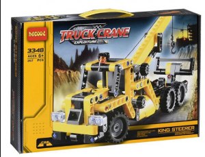 Конструктор Technic «Эвакуатор»