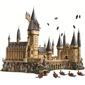 Конструктор Bela Justice Magician Гарри Поттер Большой Замок Хогвартс 11025