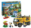 Конструктор Сити Cities «Передвижная лаборатория в джунглях»