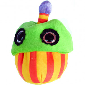 Набор 6 плюшевых героев «5 ночей Фредди», 18 см