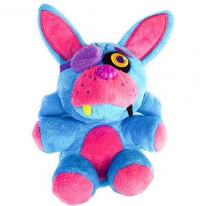 Набор 6 плюшевых героев «5 ночей Фредди», 18 см