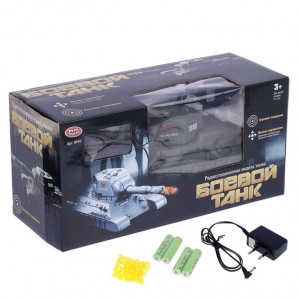 Боевой Танк на ручном управлении с пультом