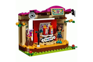 Конструктор Френдс Friends «Сцена Андреа в парке»