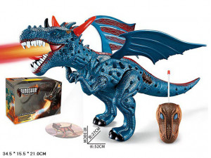 Динозавр на радиоуправлении