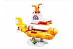 Конструктор Креатор «Желтая Подводная Лодка «Битлз»