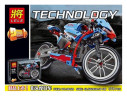 Конструктор Technic «Спортбайк»