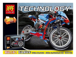 Конструктор Technic «Спортбайк»