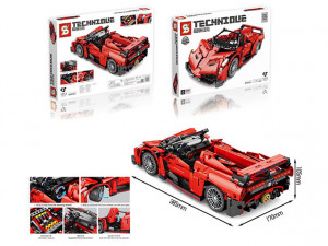 Конструктор &amp;quot;Lamborghini Poison&amp;quot;