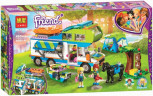 Конструктор Френдс Friends «Дом На Колёсах»