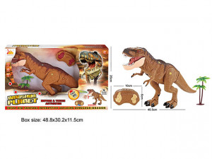Динозавр Тираннозавр T-REX на Р/У