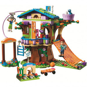 Конструктор Френдс Friends «Домик Мии на дереве»