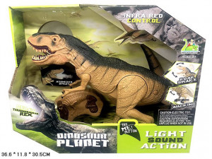 Динозавр Тираннозавр REX на Р/У