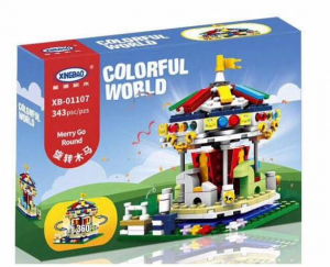 Конструктор «Карусель»