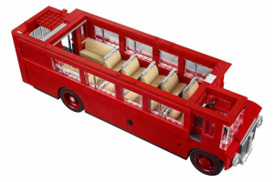 Конструктор Technic «Лондонский автобус»
