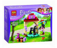 Конструктор Френдс Friends «Салон для жеребят»