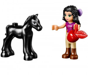 Конструктор Френдс Friends «Салон для жеребят»