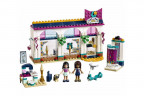 Конструктор Френдс Friends Подружки «Магазин аксессуаров Андреа»