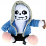 Мягкая игрушка плюшевый Санс Undertale, 22 см