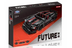 Конструктор Technic «Muscle Car Ассасин X19»