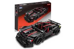 Конструктор Technic «Muscle Car Ассасин X19»
