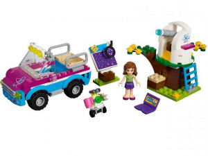 Конструктор Френдс Friends «Звездное небо Оливии»