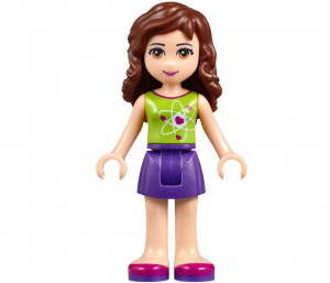 Конструктор Френдс Friends «Звездное небо Оливии»