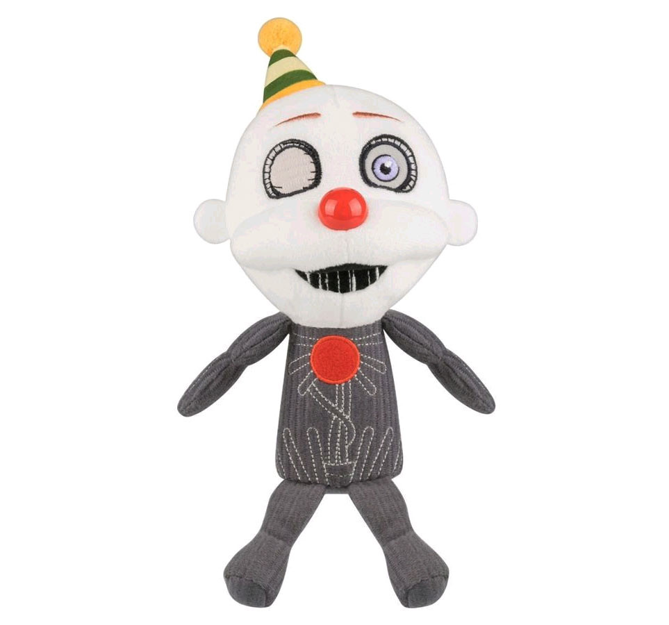 Мягкая игрушка «Пять ночей с Фредди» Эннард (Ennard), 25 см