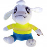 Мягкая игрушка плюшевая Азриэль Undertale, 23 см