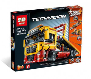 Конструктор Technology «Бортовой самосвал»