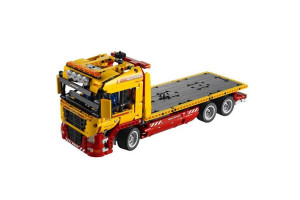 Конструктор Technology «Бортовой самосвал»