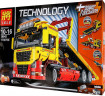 Конструктор Technology «Бортовой самосвал»