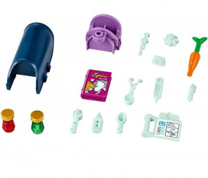 Конструктор Френдс Friends «Ветеринарная машина»