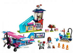Конструктор Френдс Friends Экскурсия по Хартлейк-Сити на самолёте»