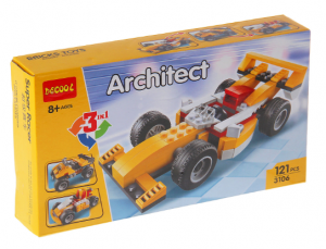 Конструктор Креатор «Гоночный автомобиль»