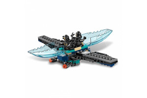 Конструктор Super Escort «Атака всадников»