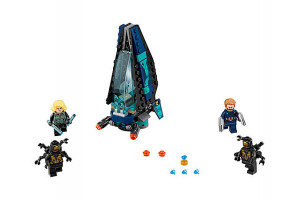 Конструктор Super Escort «Атака всадников»