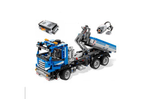 Конструктор Technic «Контейнеровоз»