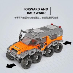 Конструктор Offroad Adventure «Вездеход»