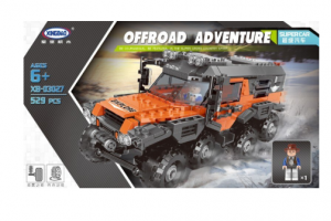 Конструктор Offroad Adventure «Вездеход»