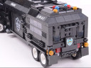 Конструктор Swat Corp Полиция «Грузовик спецназа и турбомобили»