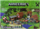 Конструктор Майнкрафт My World Minecraft «Большая деревня»